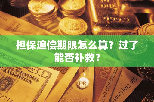济南担保追偿期限怎么算？过了能否补救？
